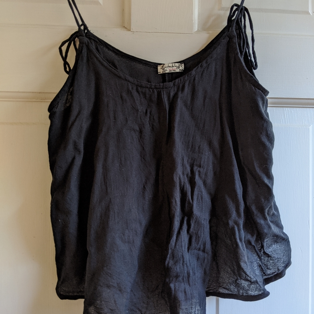 Free People floaty cami